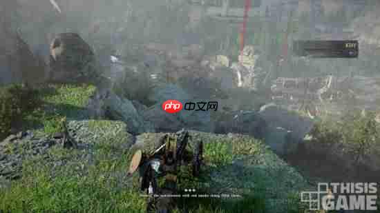 史诗大战、军团群像!韩国大作《红色沙漠》震撼科隆