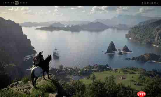 史诗大战、军团群像!韩国大作《红色沙漠》震撼科隆