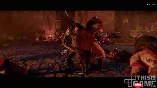 史诗大战、军团群像!韩国大作《红色沙漠》震撼科隆