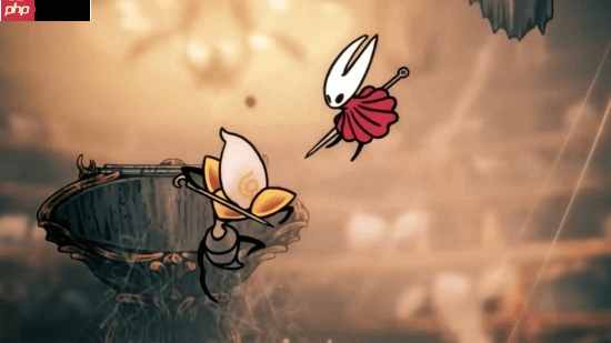 《空洞骑士:丝之歌》不提前提供媒体评测 你会首发还是观望?