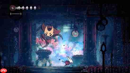 《空洞骑士:丝之歌》不提前提供媒体评测 你会首发还是观望?