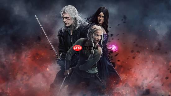 太烧钱了!Netflix《巫师》剧集已豪掷5亿美元