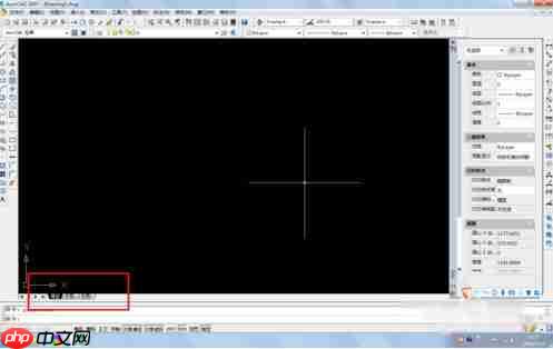 AutoCad2007怎么进行布局