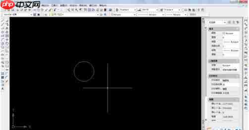 AutoCad2007怎么进行布局