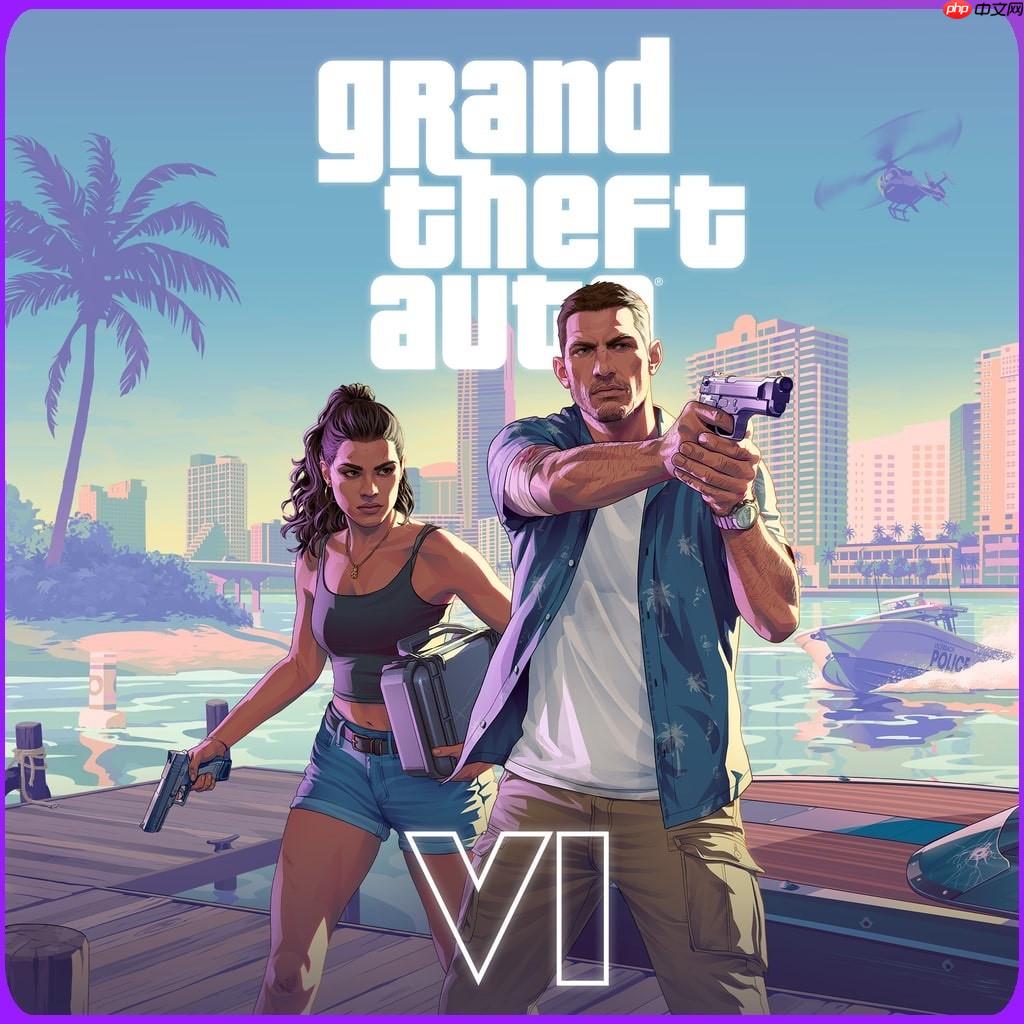 真实模拟!曝《GTA6》仅在水体表现上就花费高达3亿美元!