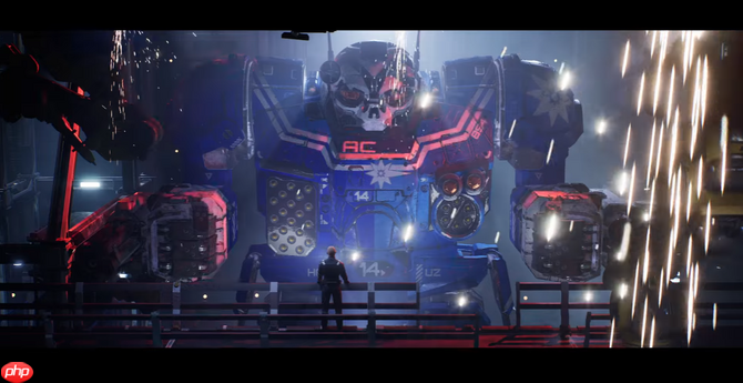 《机甲战士5:部落》新dlc即将公开 最强机甲强势回归