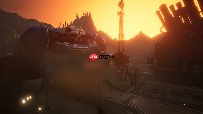 《机甲战士5:部落》新DLC即将公开 最强机甲强势回归