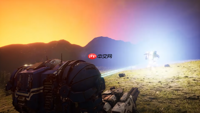 《机甲战士5:部落》新DLC即将公开 最强机甲强势回归