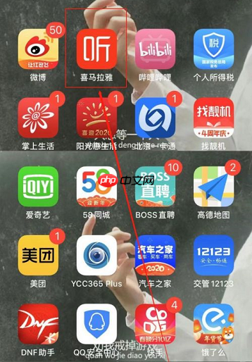 喜马拉雅FM怎么清理占用空间?喜马拉雅FM清理占用空间的方法