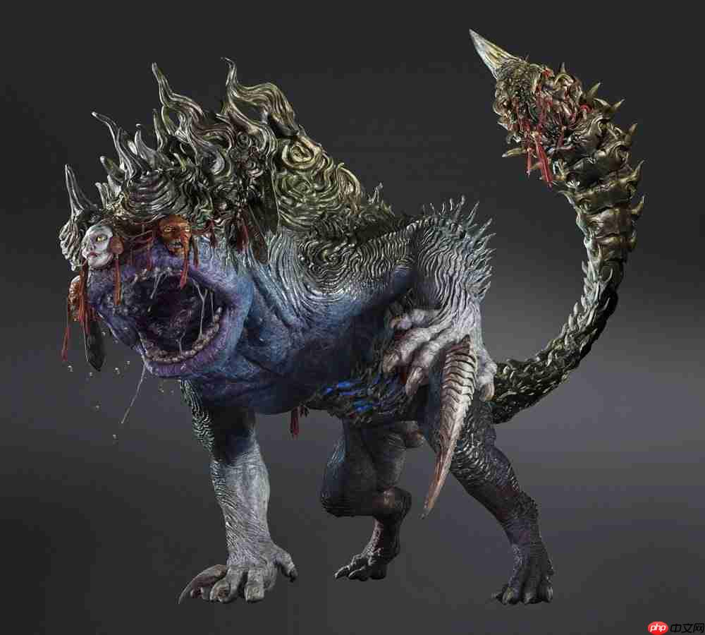 《鬼武者:剑之道》强敌介绍 道狂和大鵺让人胆寒