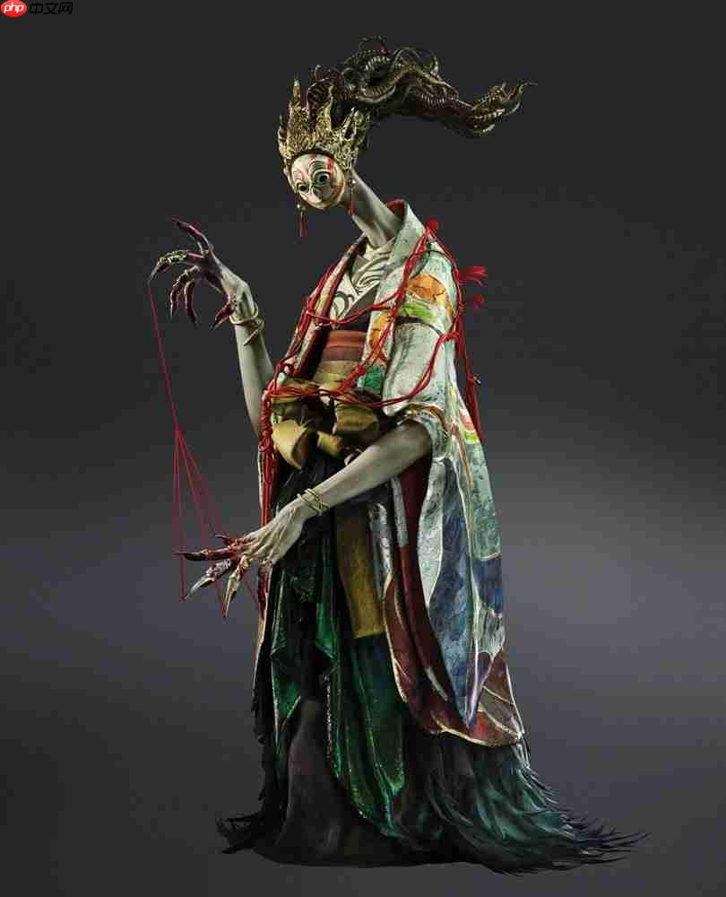 《鬼武者:剑之道》强敌介绍 道狂和大鵺让人胆寒