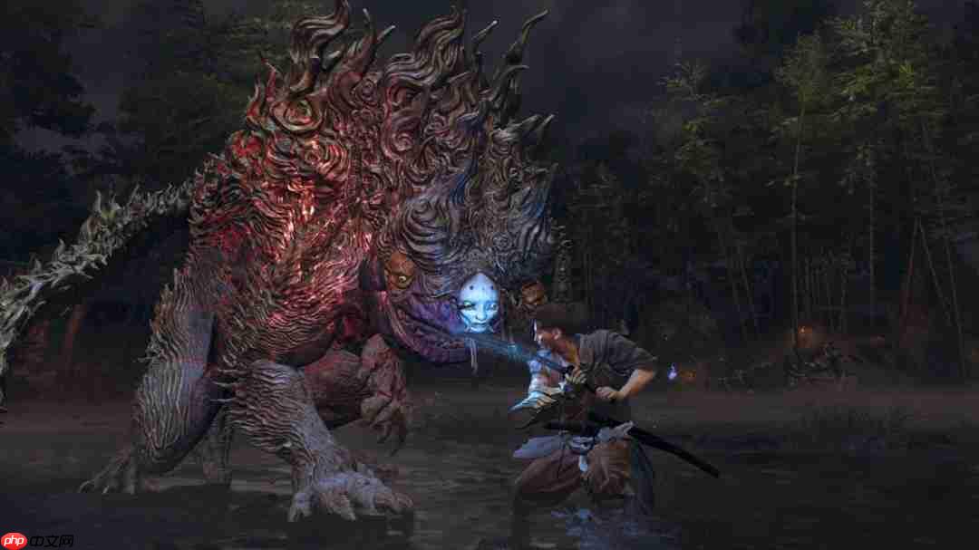 《鬼武者:剑之道》强敌介绍 道狂和大鵺让人胆寒