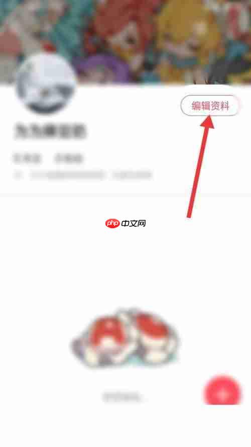 AcFun怎么修改头像?AcFun修改头像方法