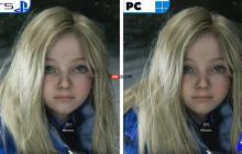 《虚实万象》对比视频：PC版画面好 PS5版更稳定