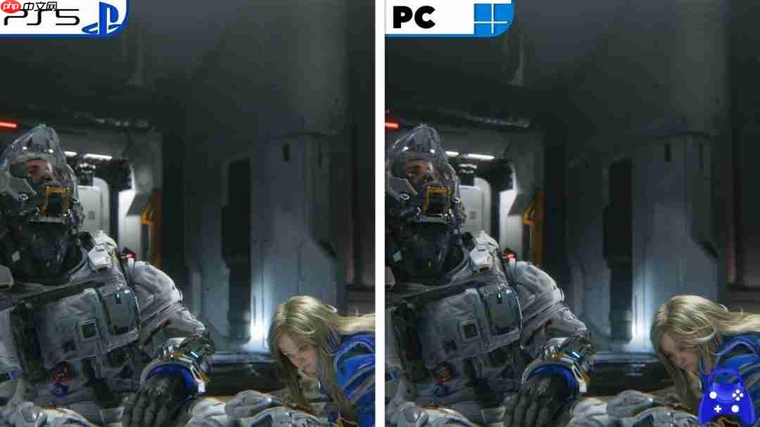 《虚实万象》对比视频:PC版画面好 PS5版更稳定