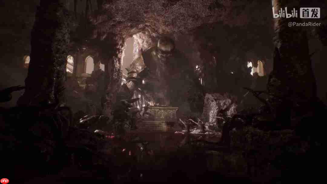 虚幻5开发！国产克苏鲁风FPS《众王之末》实机首曝