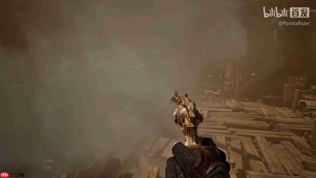 虚幻5开发！国产克苏鲁风FPS《众王之末》实机首曝