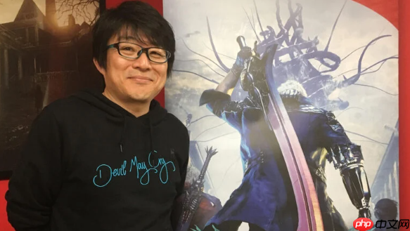 前卡普空制作人建立新工作室 《鬼泣》开发者加盟！