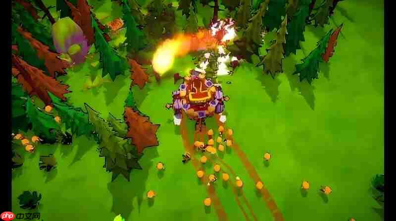 《开炮吧方舟》荣获Steam Deck“绿标”认证，近期好评率飙升91%彰显优化成效