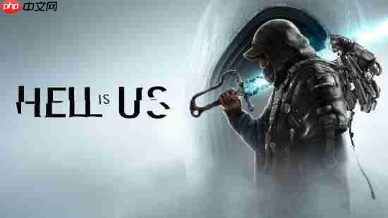 UE5类魂《地狱即我们》DLSS4演示:帧率暴涨3倍多!