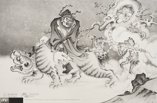 《黑神话：钟馗》正式公开！你对这款新作有何期待？