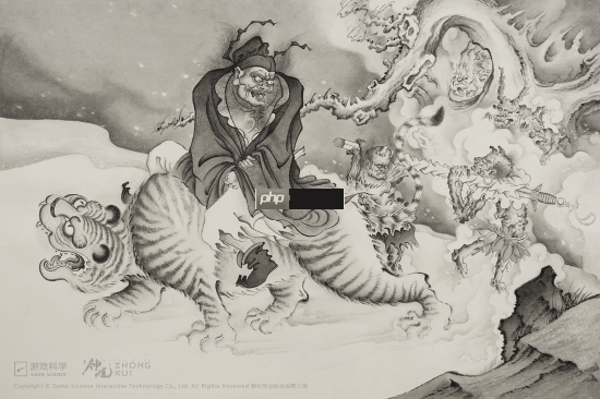 《黑神话：钟馗》正式公开！你对这款新作有何期待？