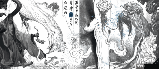 《黑神话：钟馗》正式公开！你对这款新作有何期待？