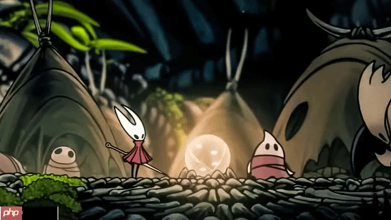 《空洞骑士:丝之歌》官方暗示会有DLC?部分计划甚至野心勃勃