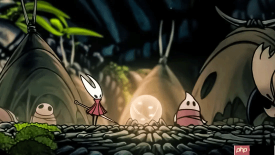 《空洞骑士：丝之歌》官方暗示会有DLC？部分计划甚至野心勃勃