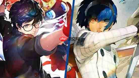 Atlus发起问卷调查：你想玩魂系《女神异闻录》吗？