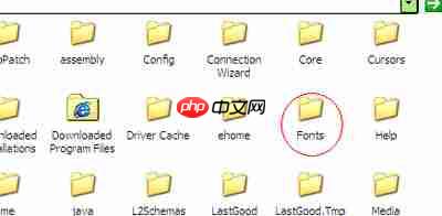 Adobe Photoshop怎么安装新字体