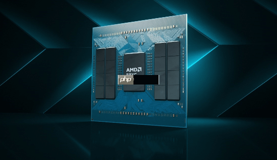 AMD EPYC处理器上演奇迹！仅用7年收入份额达41％