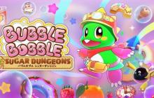 泡泡龙系列新作《泡泡龙：白糖地下迷宫》11月27日发售