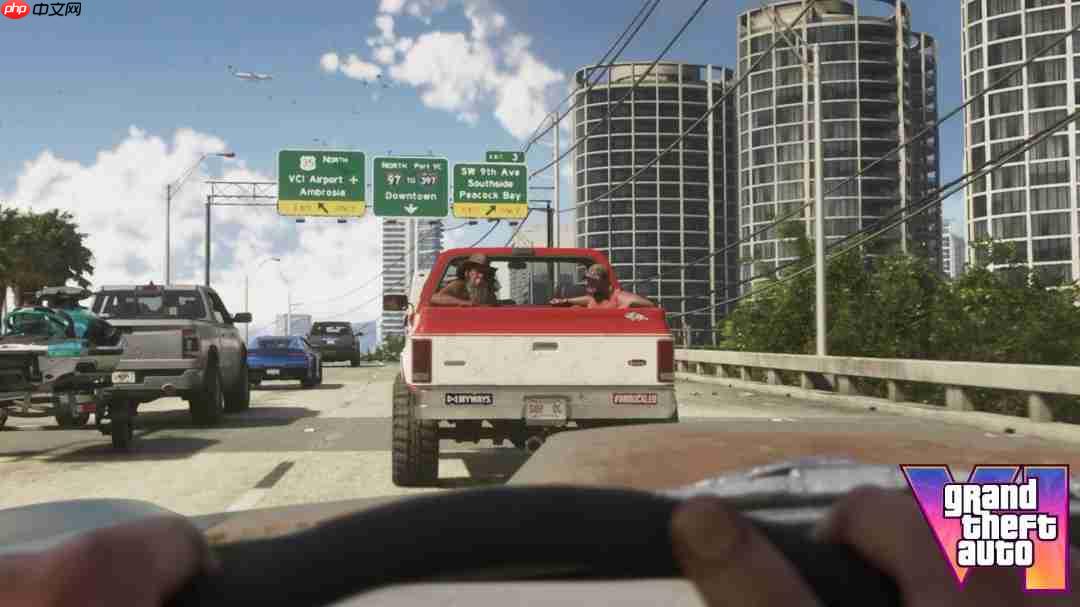 调查显示33%巴西玩家认为《GTA6》定价100美元合理