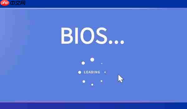 电脑开机出现英文字母开不了机 解决方法指南