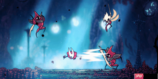 再等下个七年?《空洞骑士:丝之歌》不排除DLC变新作的可能