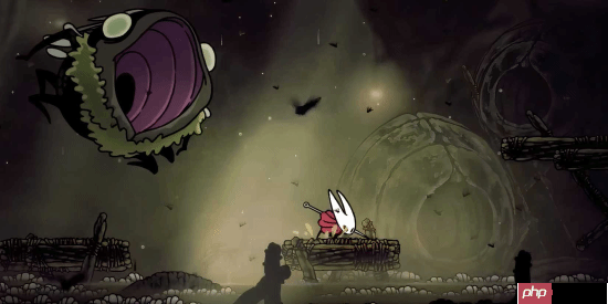 再等下个七年？《空洞骑士：丝之歌》不排除DLC变新作的可能