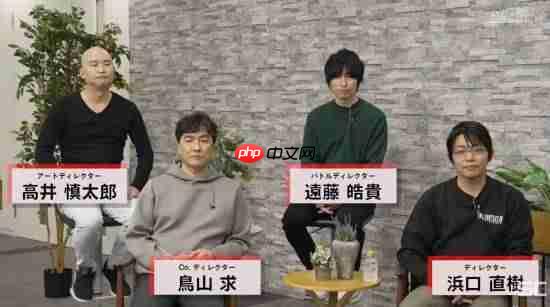 《最终幻想7-3》或将于下周公布！核心主创曾透露过