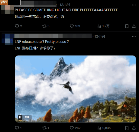 《无人深空》工作室创始人连发数个挥手表情 道别还是新版本？