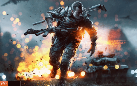 《战地6》游戏节奏引质疑 制作人:参考了老《战地》