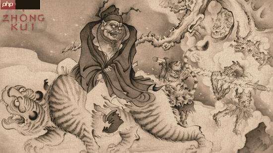 钟馗要火到全世界了！外媒发文科普钟馗是谁？