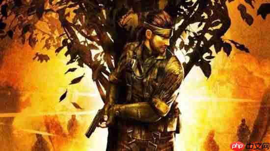 外媒盘点3款代表小岛秀夫最高水准的游戏:《P.T.》上榜