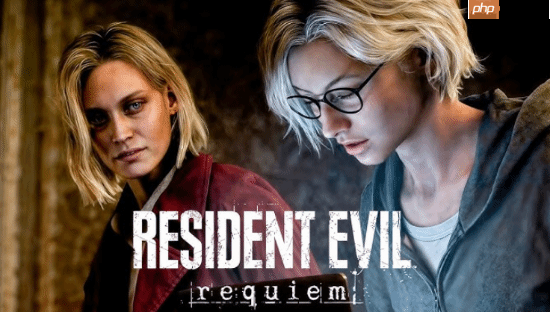 《生化危机9》怪物设定新爆料 里昂何时亮相?