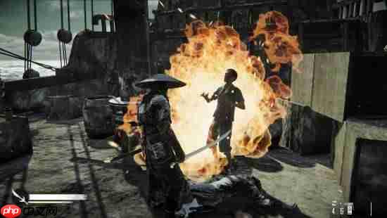 一人开发!《明存实亡:锦衣夜行》宣传PV:正在打磨中