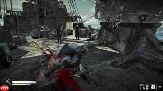 一人开发!《明存实亡:锦衣夜行》宣传PV:正在打磨中