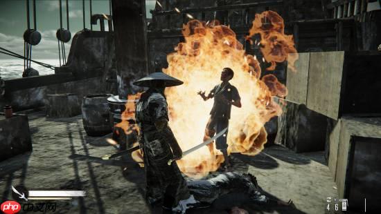 一人开发!《明存实亡：锦衣夜行》宣传PV:正在打磨中