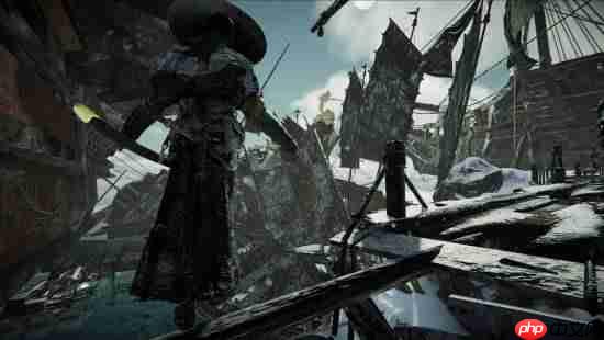 一人开发!《明存实亡:锦衣夜行》宣传PV:正在打磨中