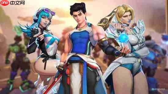 《守望先锋》加入魅力角色被质疑跟风!设计师回应来了