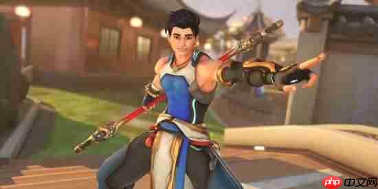 《守望先锋》加入魅力角色被质疑跟风!设计师回应来了