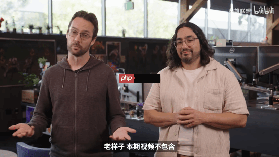 《英雄联盟》开发者报告：WASD操作要来了！